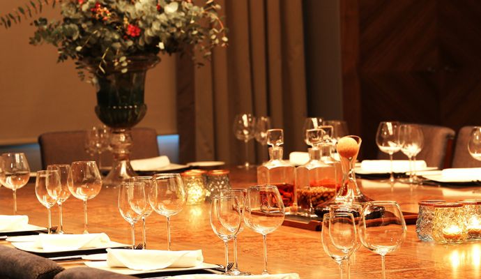 الطعام والمشروبات